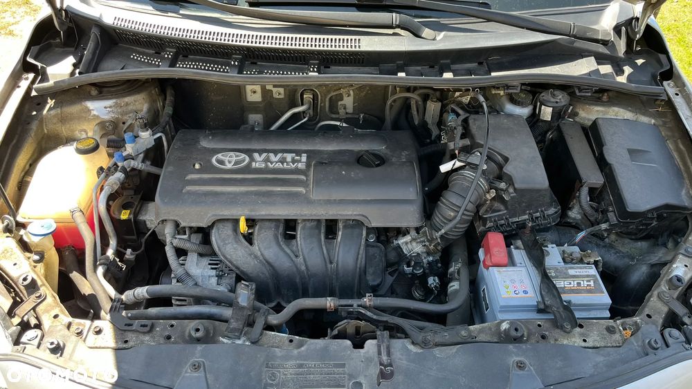 Toyota Corolla 1.4 VVT-i Terra Polaris - 10