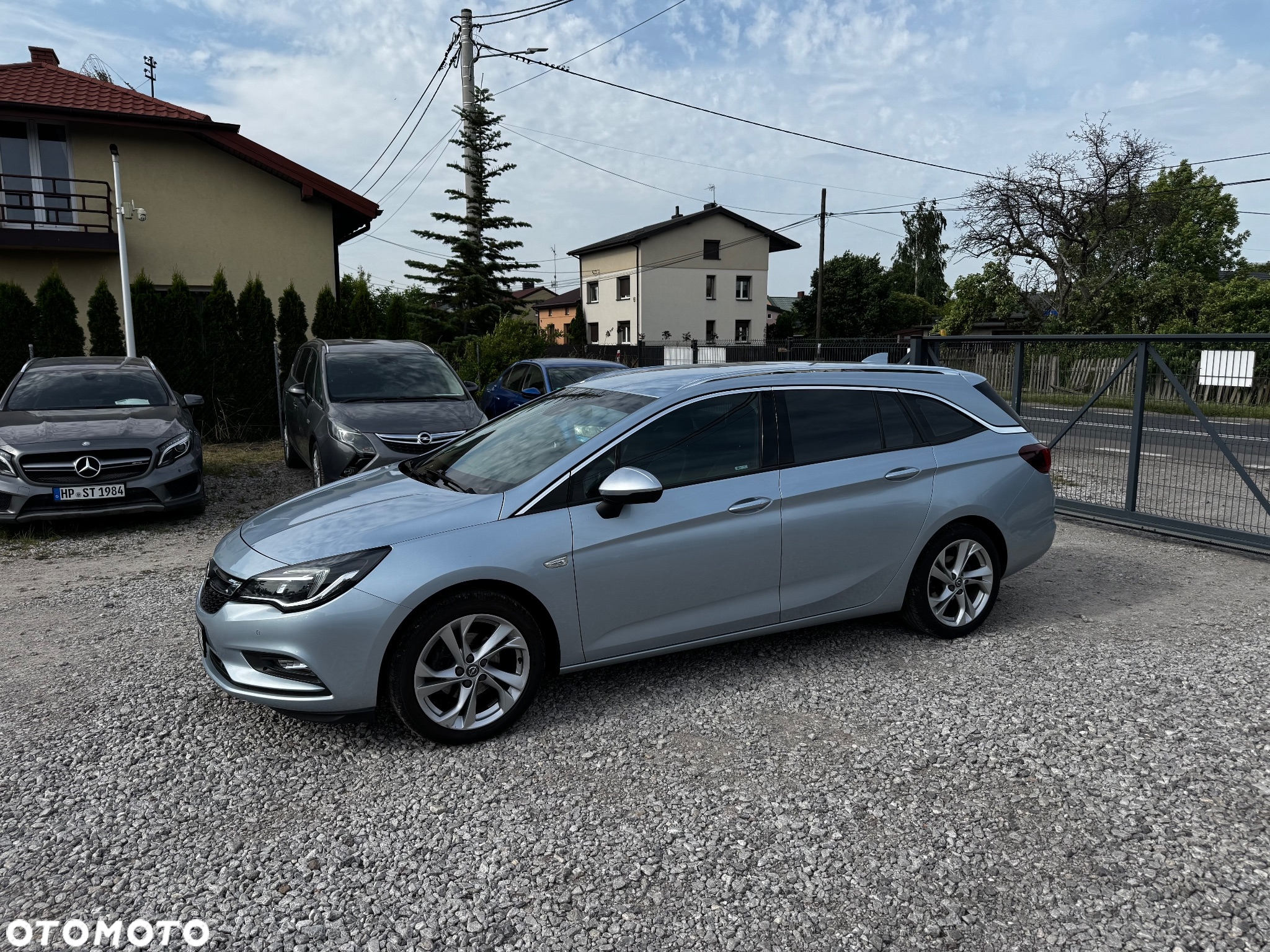 Opel Astra 1.4 Turbo Dynamic - 14