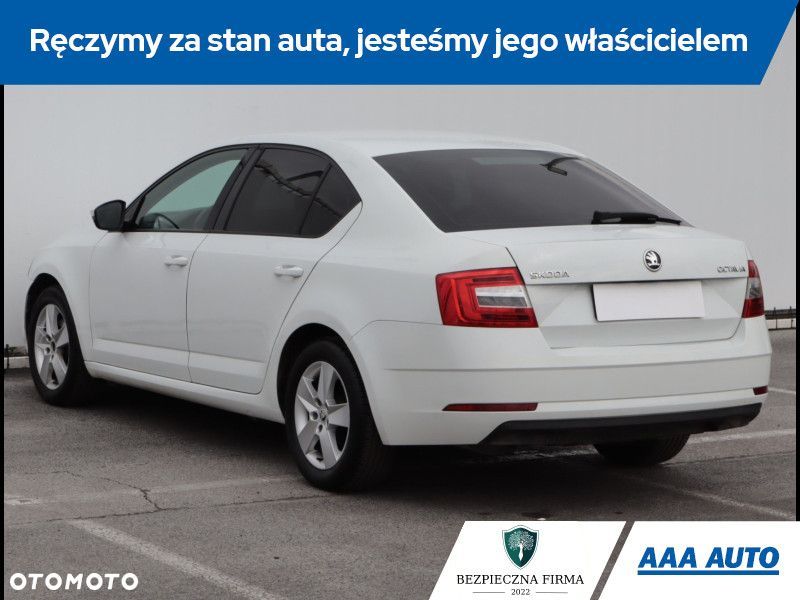 Skoda Octavia - 6