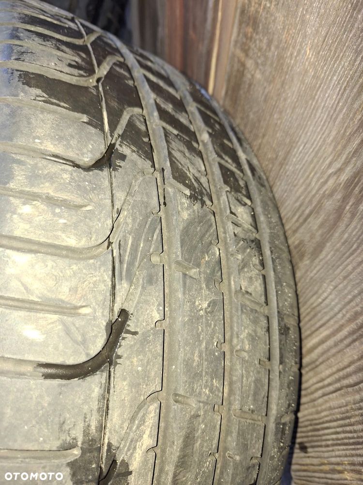 KOŁA FELGI AUDI RS Q3 RS 8U 8,5x20 ET36 8u0601025 OPONY 22R - 9