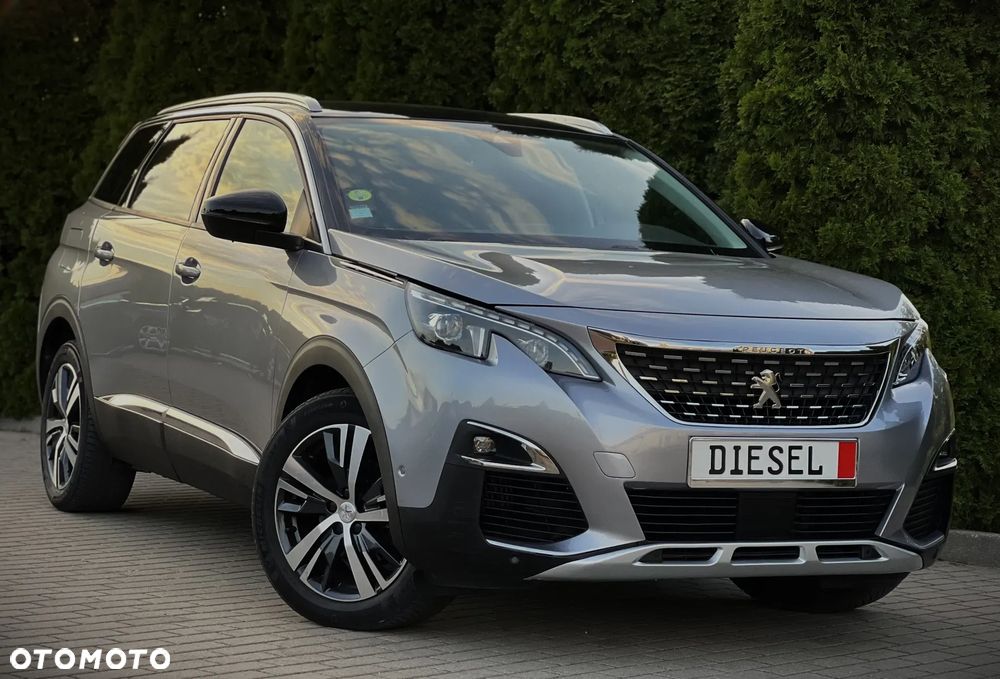 Peugeot 5008 BlueHDI 130 EAT8 Allure Business-Paket - 13
