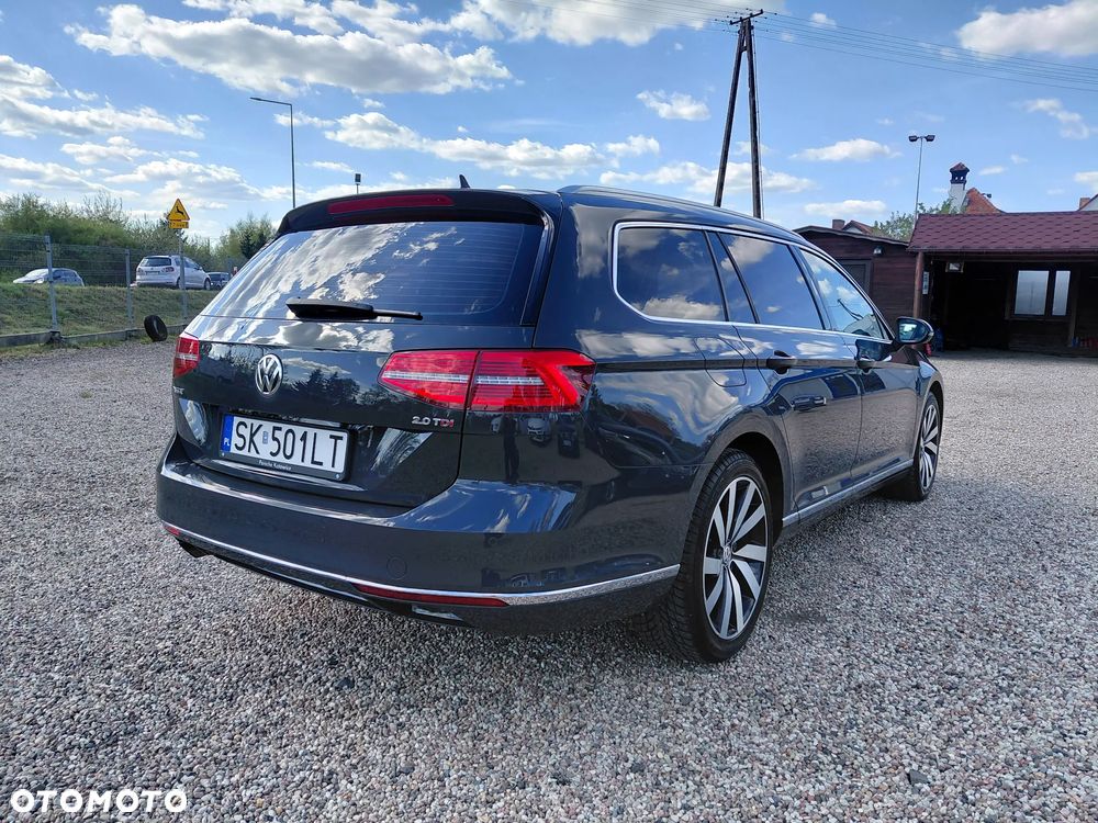 Volkswagen Passat 2.0 TDI BMT Highline DSG - 32