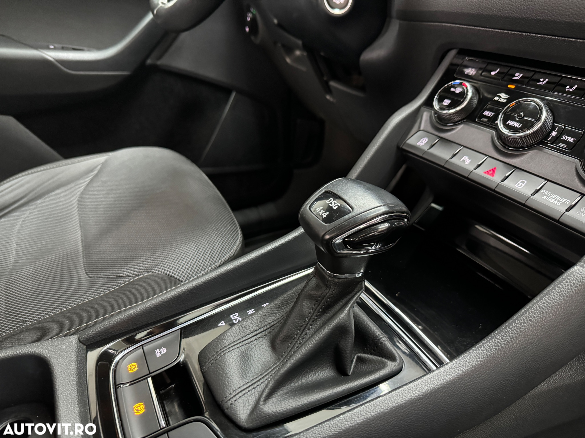 Skoda Kodiaq 2.0 TDI 4X4 DSG Ambition - 14