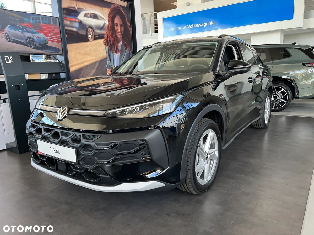 Volkswagen T-Roc 1.5 eTSI Life DSG