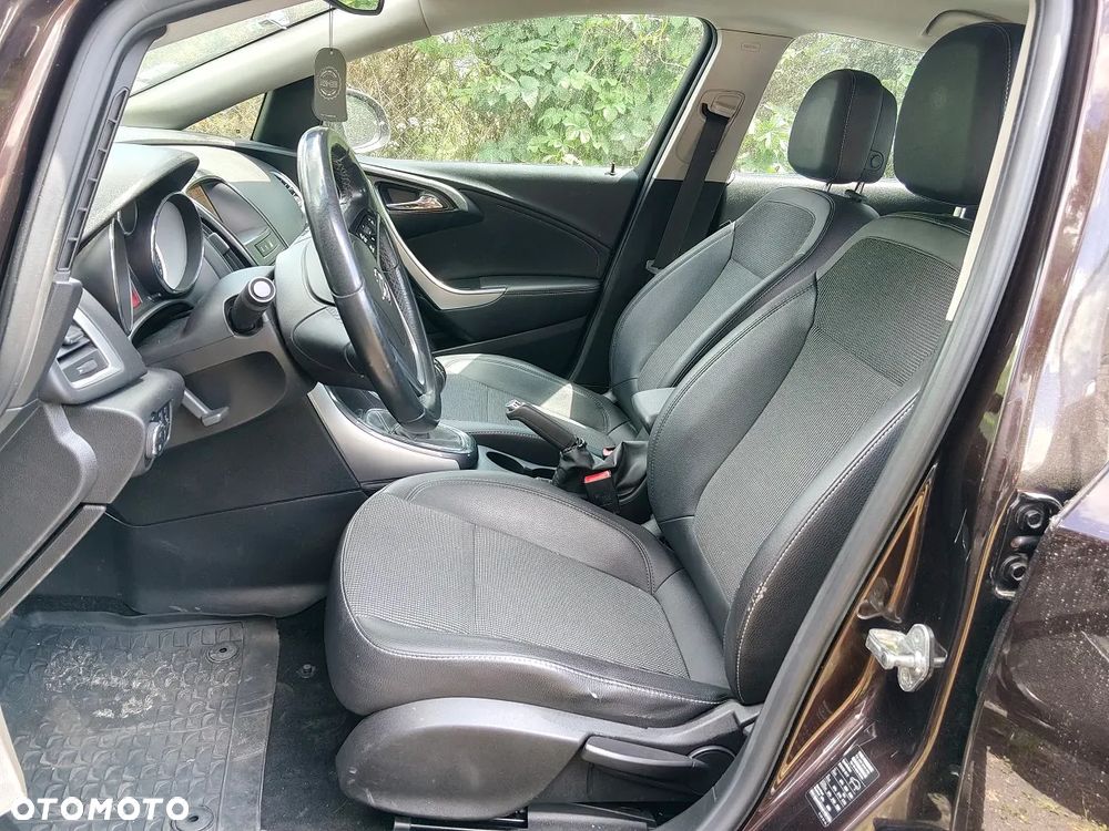 Opel Astra 1.7 CDTI Executive S&S - 7