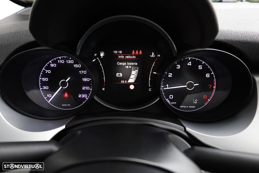 Fiat 500X 1.0 FireFly Connect - 36