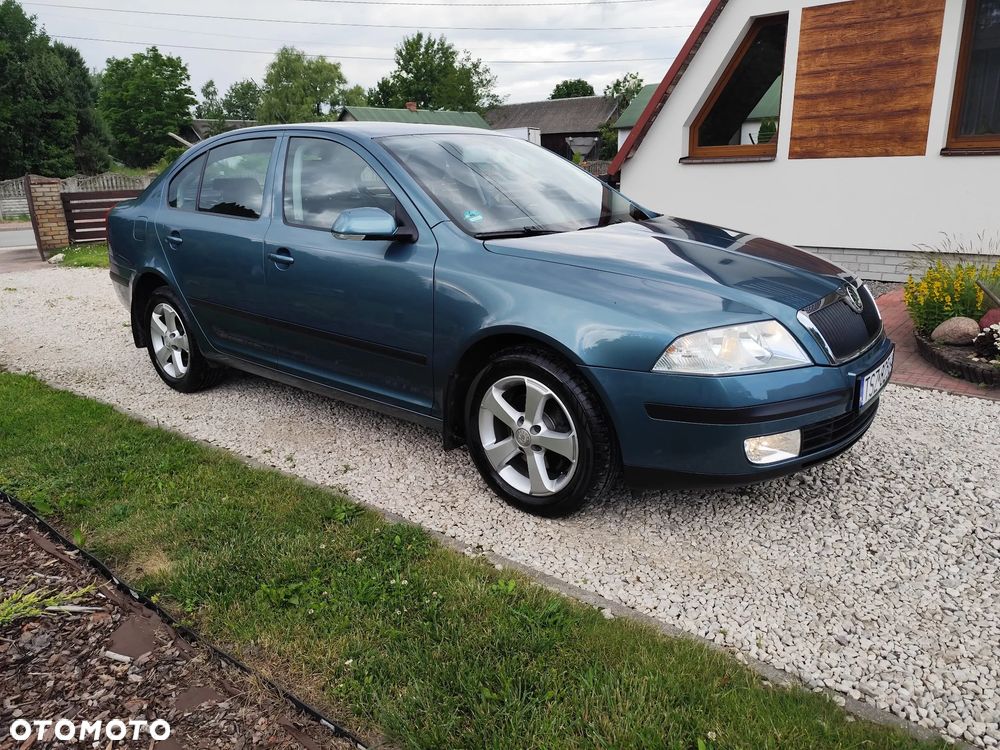 Skoda Octavia 1.9 TDI DPF Classic - 10