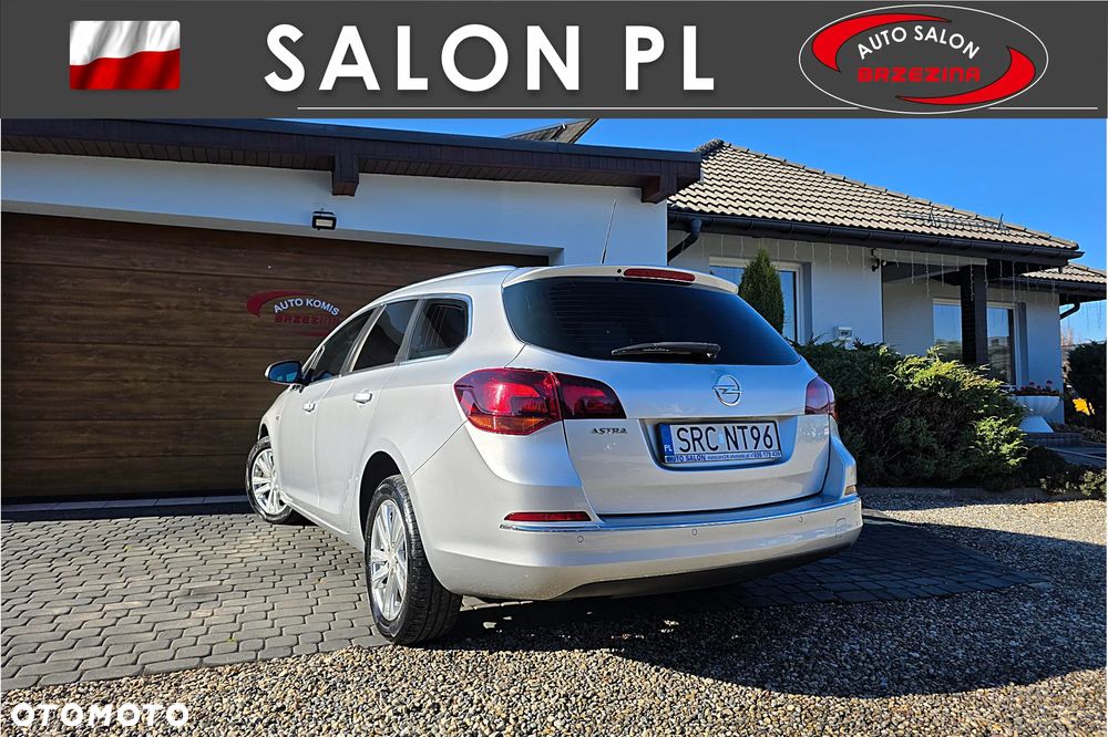 Opel Astra 1.4 T Cosmo - 3