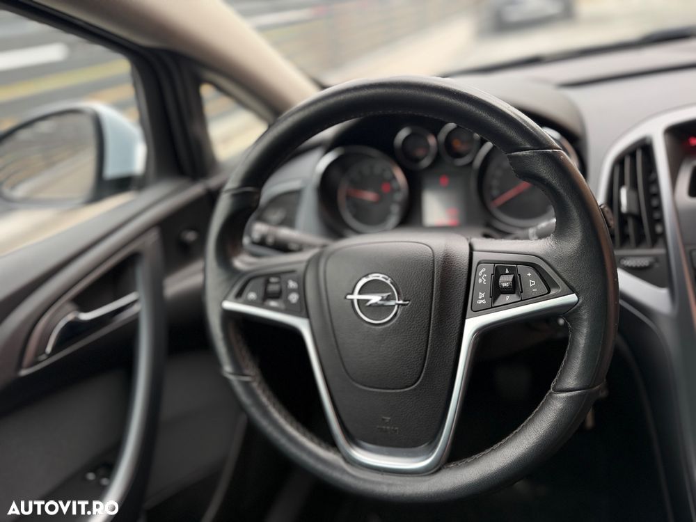 Opel Astra 1.4 Turbo ecoFLEX Start/Stop Innovation - 8