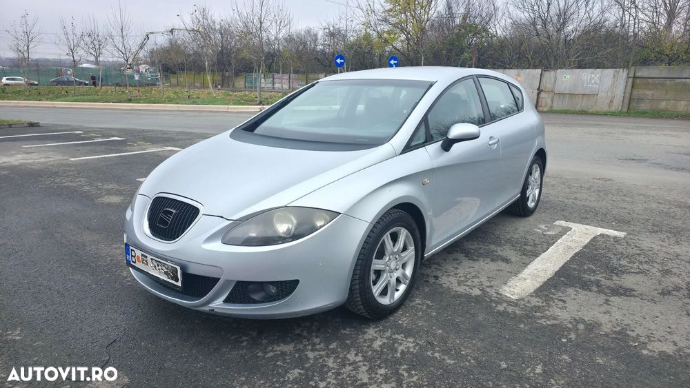 Seat Leon 1.9TDI Stylance - 2