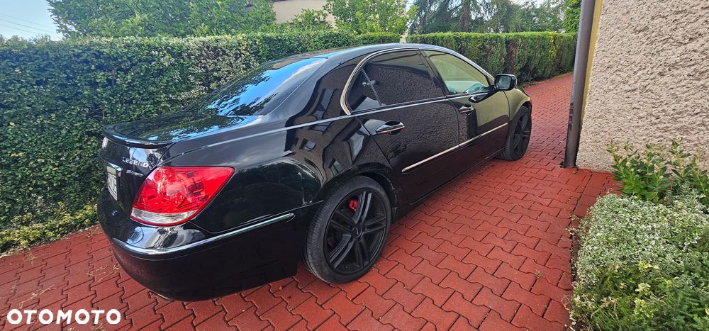 Honda Legend 3.5 Executive + - 5