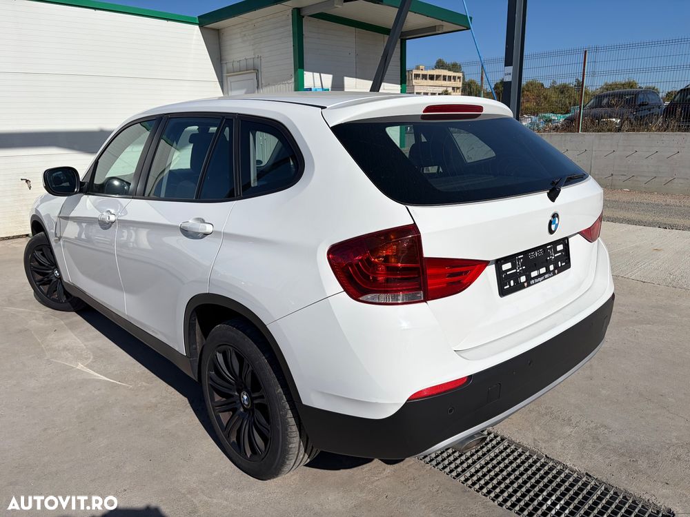 BMW X1 sDrive18d - 5