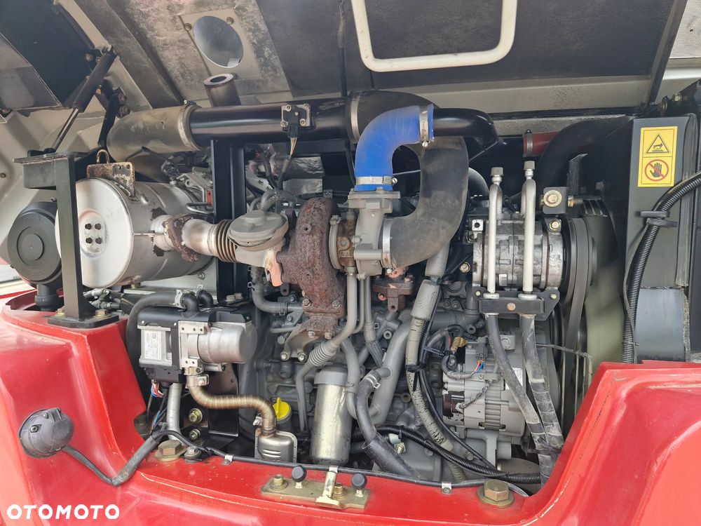 Takeuchi TB 295 W - 7