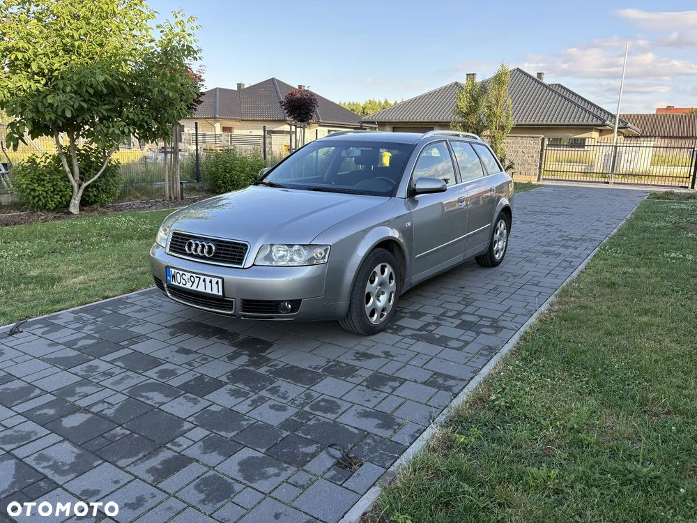 Audi A4 Avant 1.9 TDI - 1