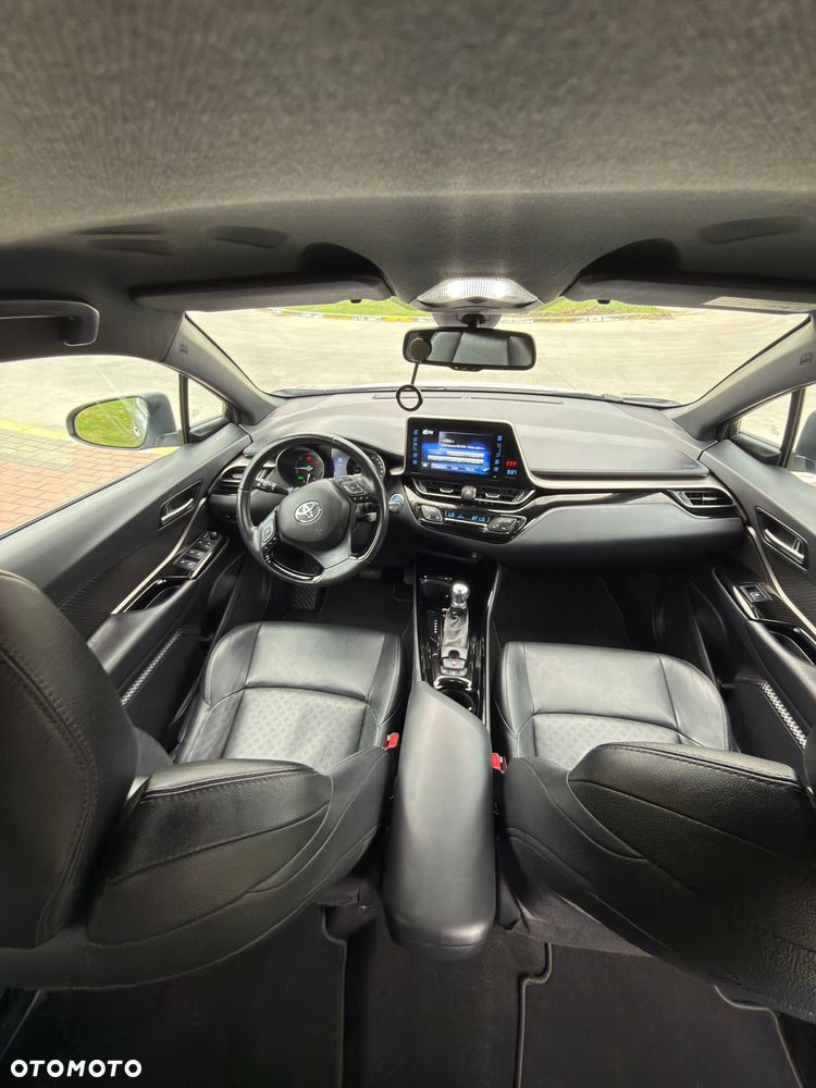Toyota C-HR - 1