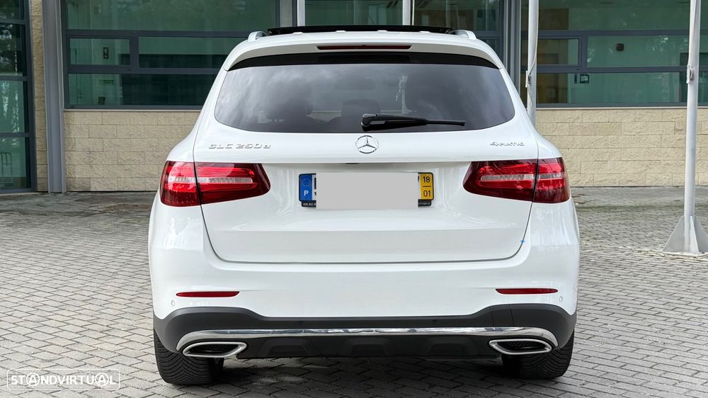 Mercedes-Benz GLC 250 d AMG Line 4-Matic - 15