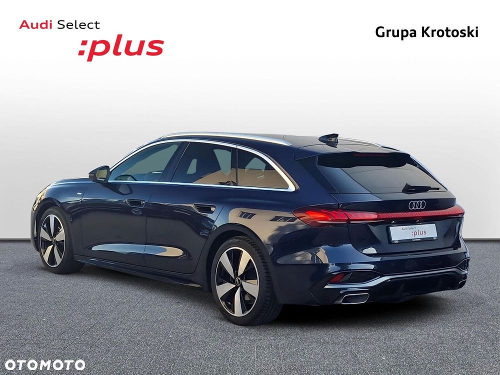 Audi A5 Avant - 4