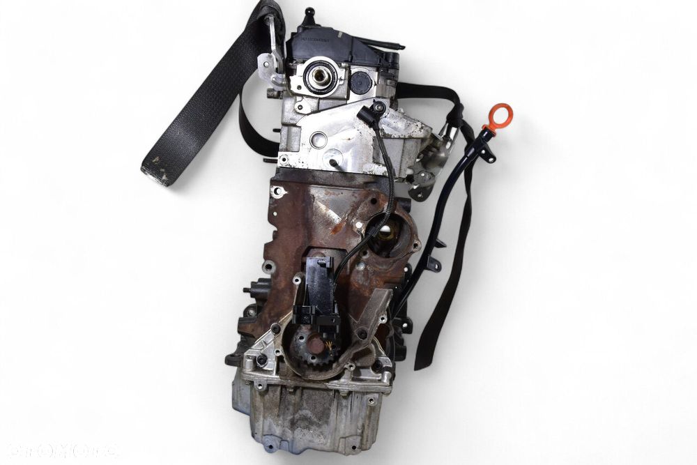 Silnik FABIA II POLO V IBIZA IV ALTEA GOLF VI PASSAT B7 1.6TDI 10r CAY - 11