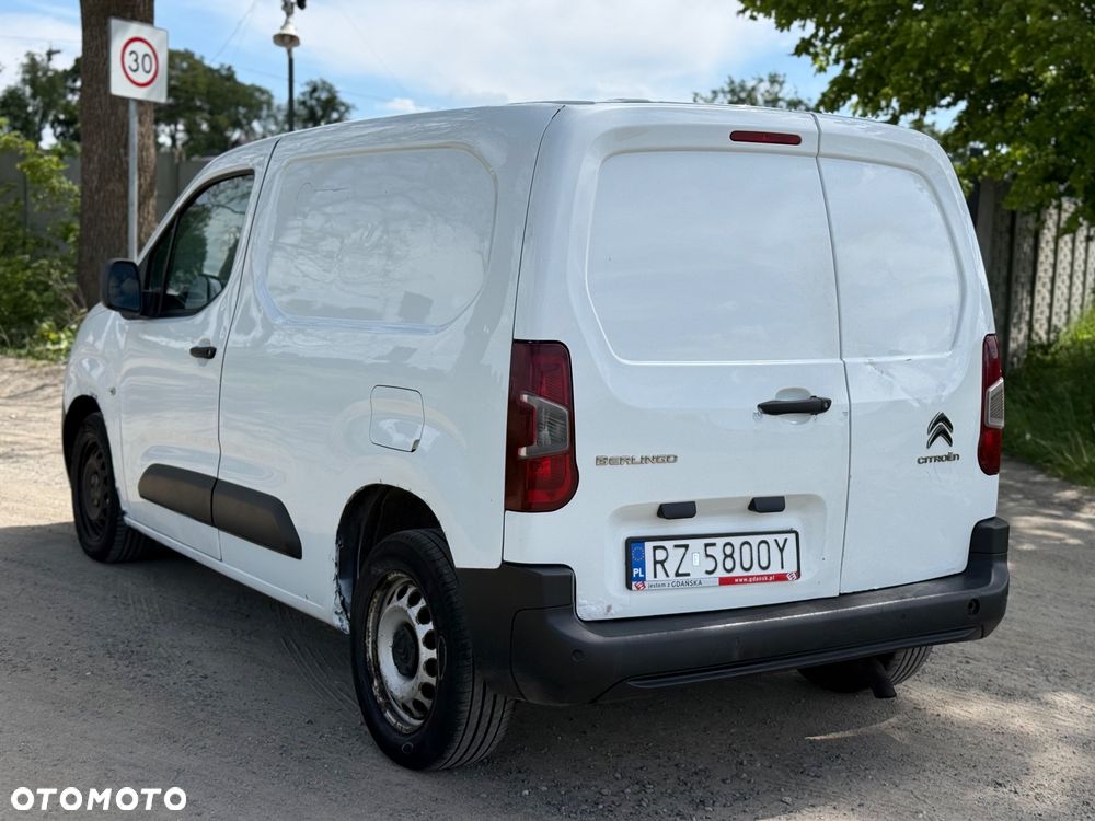 Citroën Berlingo XL 1.5 BlueHDI Live - 4