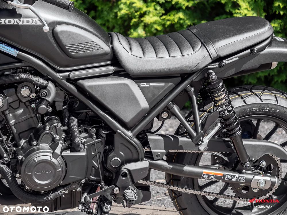 Honda CL - 9