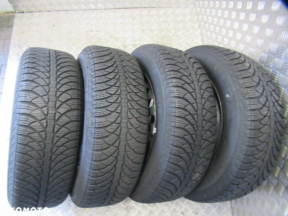 Koła Kia Ceed Venga Soul Hyundai I30 IX20 6Jx15 et46 5x114,3 - 5