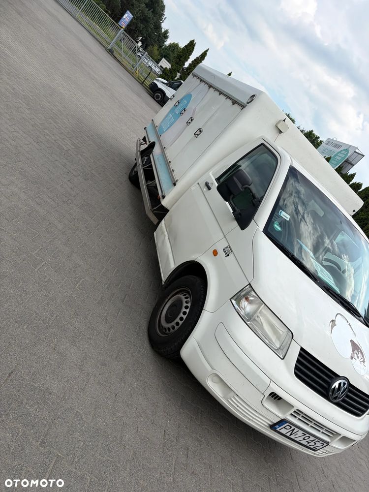 Volkswagen Transporter Carlsen Baltic - 3
