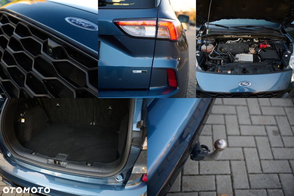 Ford Kuga 2.0 EcoBlue Hybrid ST-LINE X - 31
