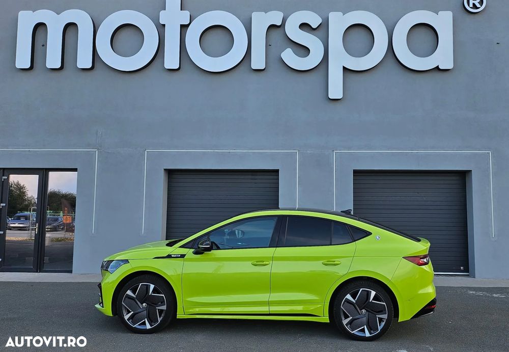 Skoda Enyaq Coupe iV RS - 1
