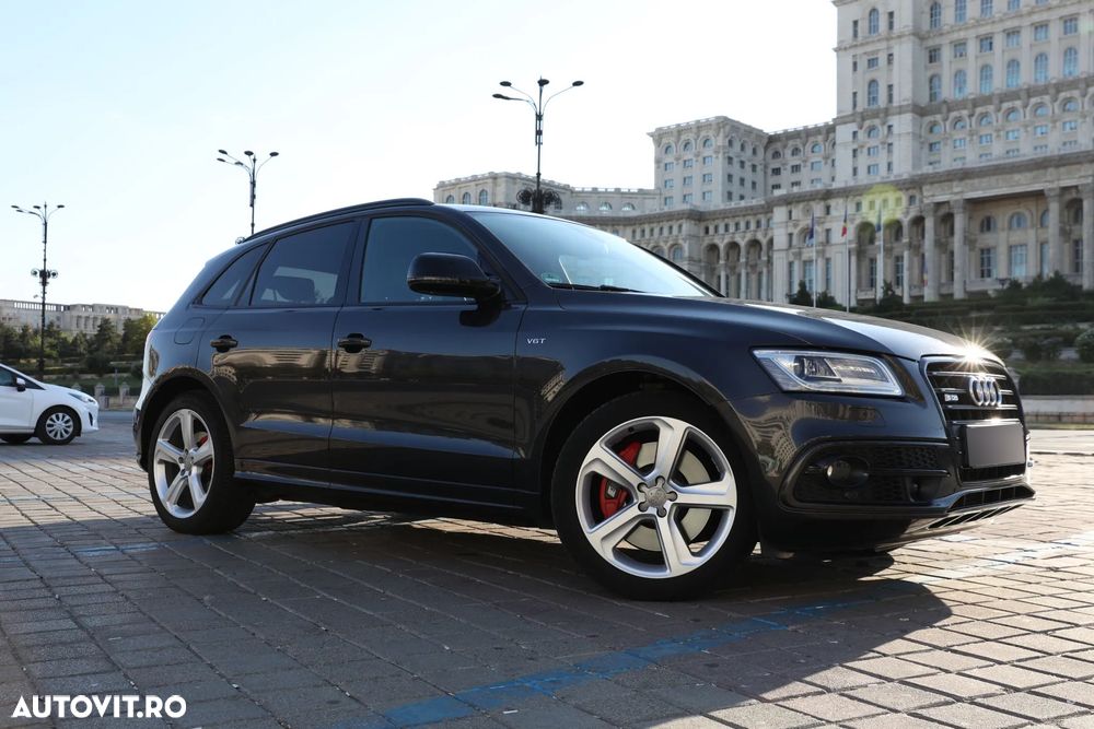 Audi SQ5 - 4