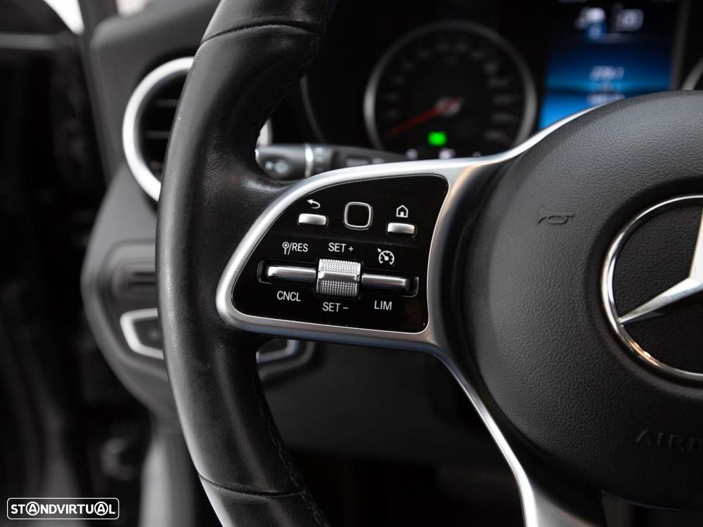 Mercedes-Benz GLC 300 de 4Matic 9G-TRONIC - 23