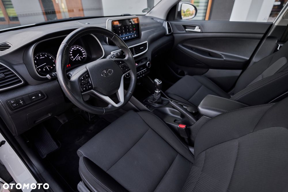 Hyundai Tucson - 14