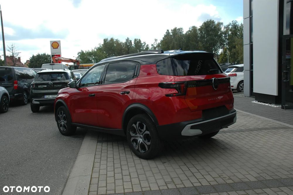 Citroën C3 Aircross 1.2 Turbo Plus S&S - 3