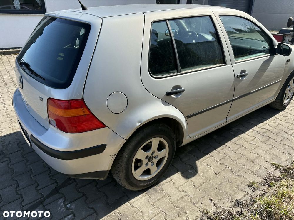 GOLF IV NA CZĘŚCI - 4