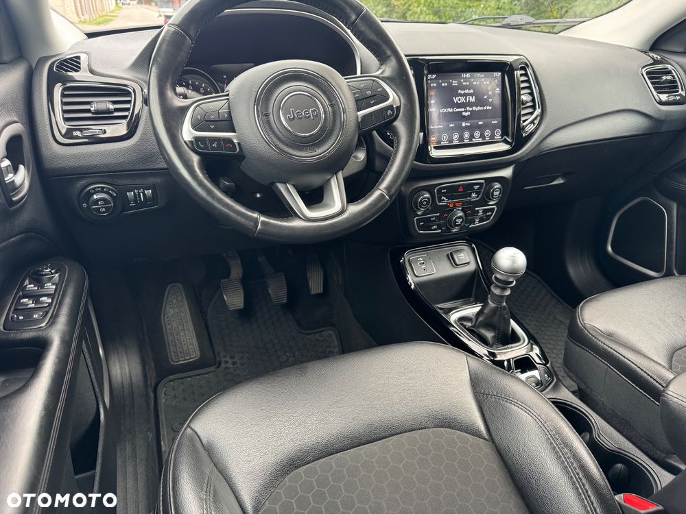 Jeep Compass 1.4 MultiAir Limited - 23