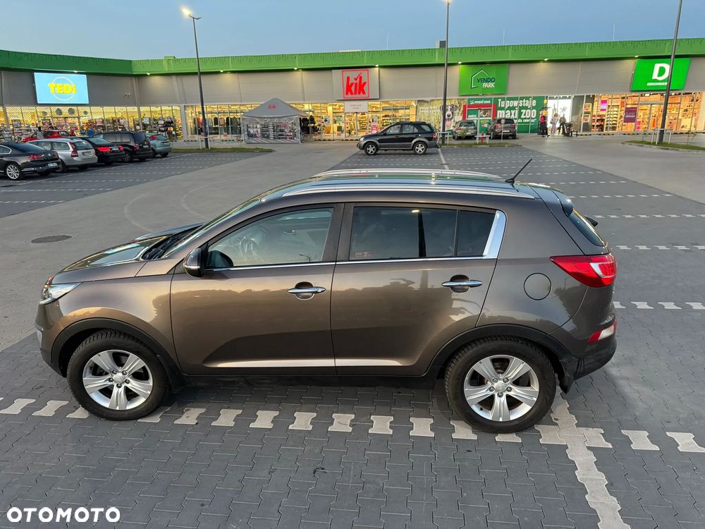 Kia Sportage 1.6 GDI L 2WD - 9