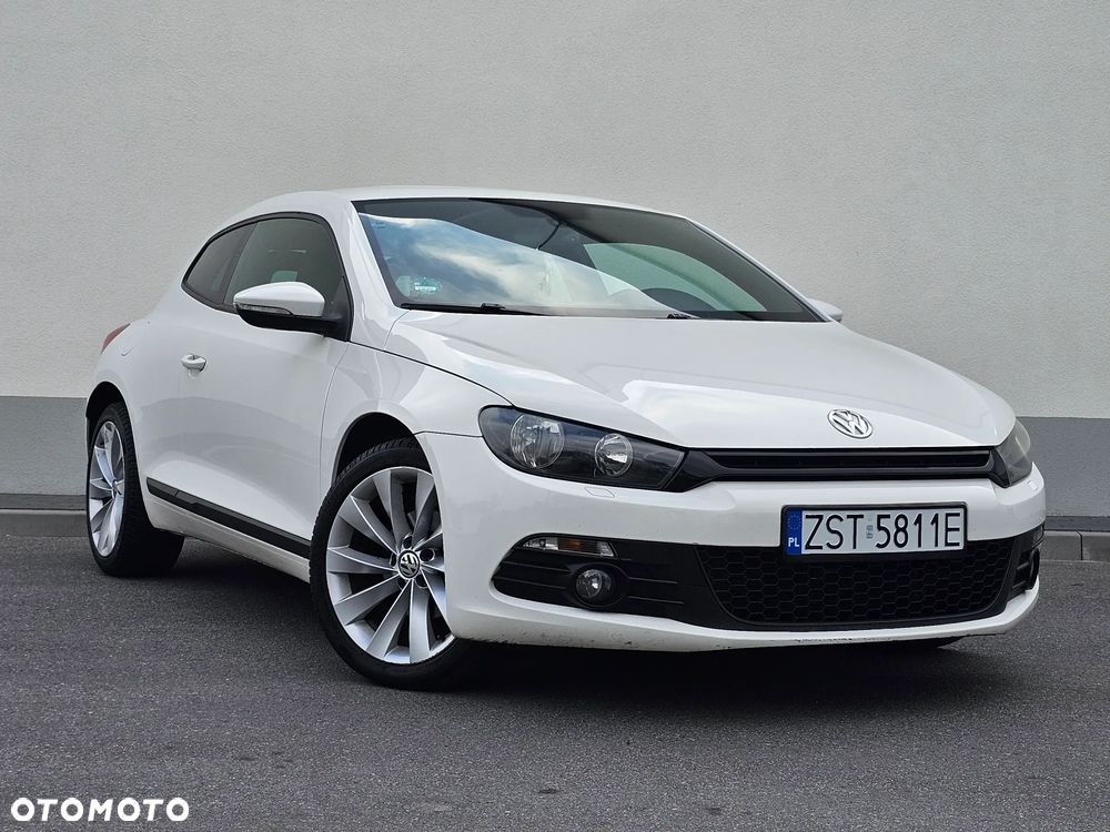Volkswagen Scirocco 2.0 TDI DSG Life - 3
