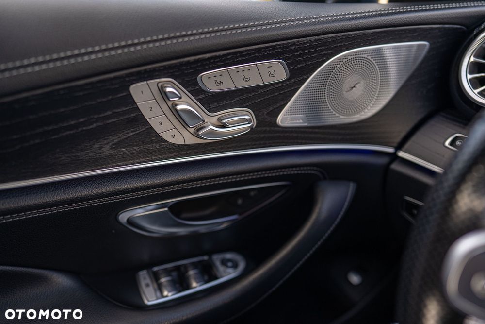 Mercedes-Benz CLS 400 d 4-Matic 9G-TRONIC - 10