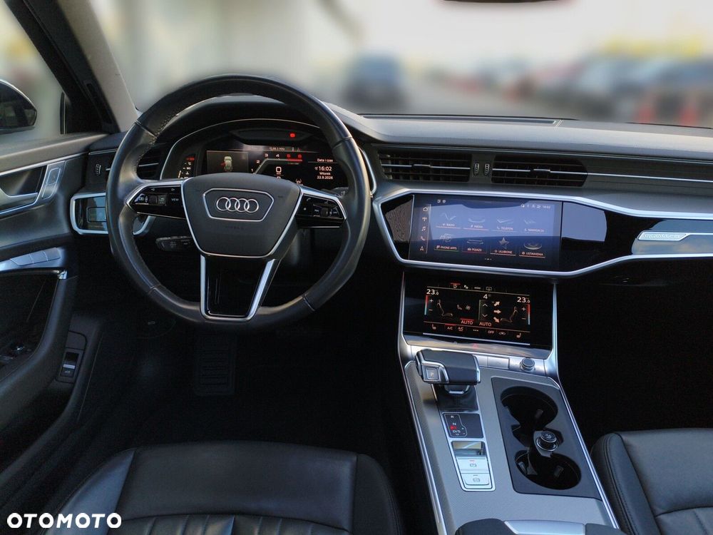 Audi A6 Avant - 16