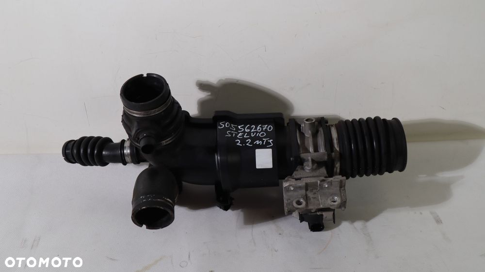 ALFA ROMEO STELVIO 2.2 MTJ PRZEWÓD POWIETRZA 505562670 - 2