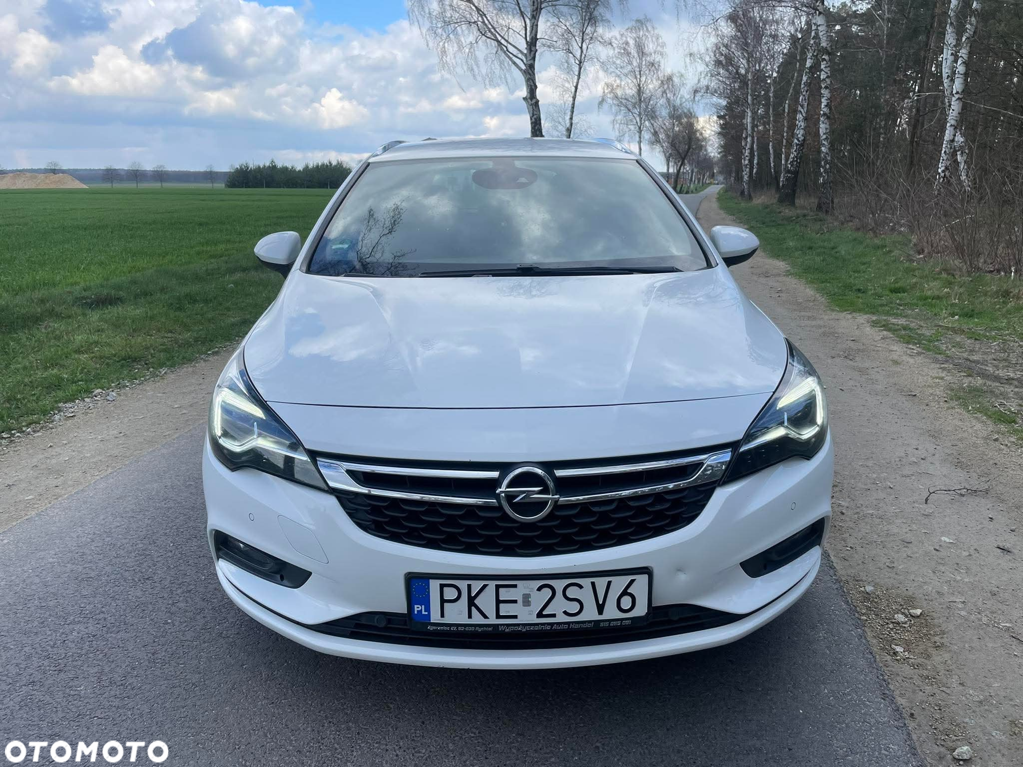 Opel Astra 1.6 D (CDTI) Dynamic - 8