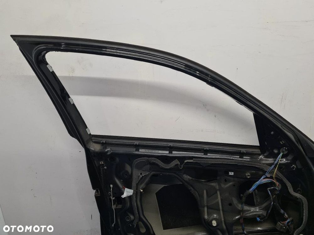 BMW 116I E87 DRZWI PRZÓD LEWE  SCHWARZ 2 668 - 11