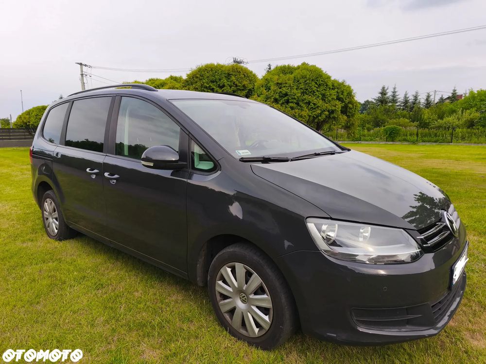 Volkswagen Sharan 2.0 TDI Comfortline DSG - 9