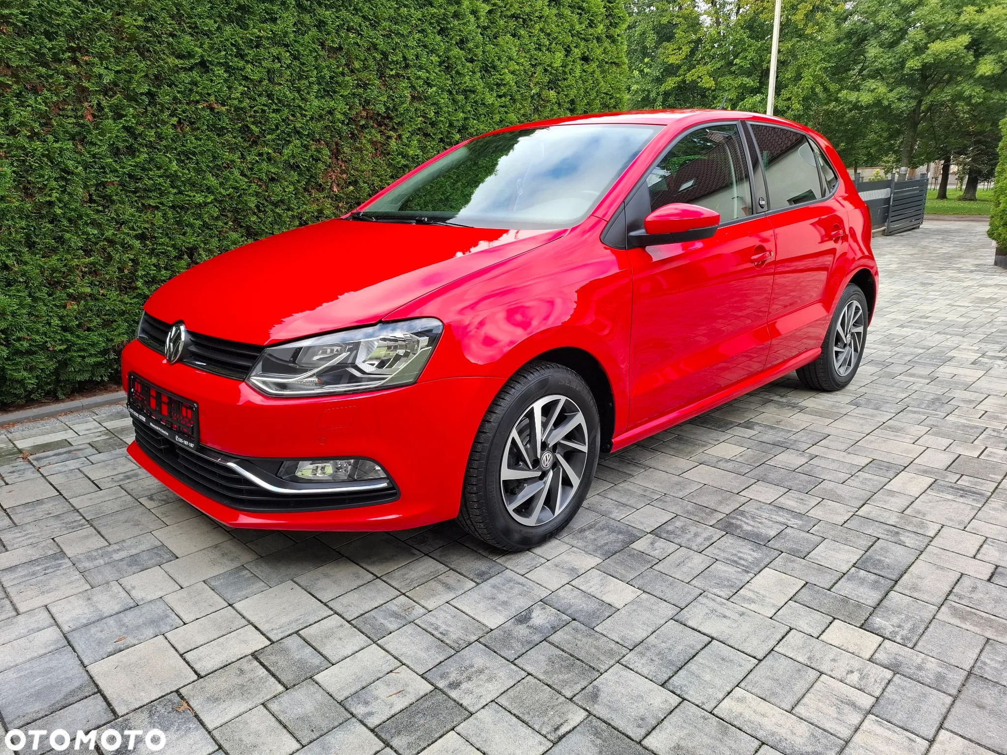 Volkswagen Polo - 1
