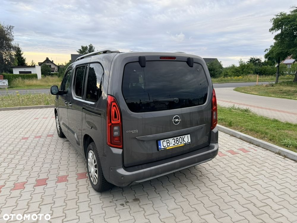 Opel Combo 1.5 CDTI Elite S&S - 5