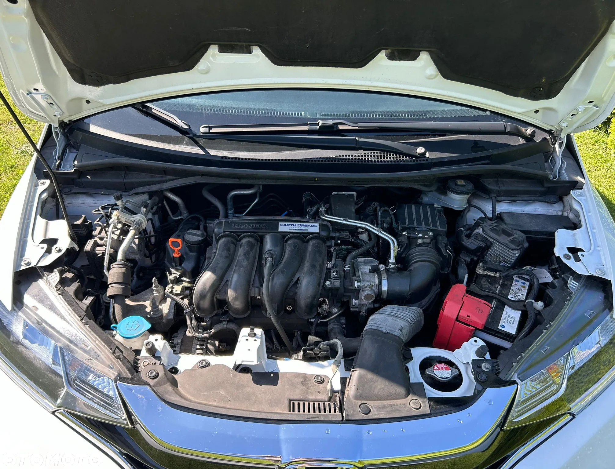 Honda Jazz 1.5 i-VTEC Dynamic (ADAS/Honda Connect+) - 27