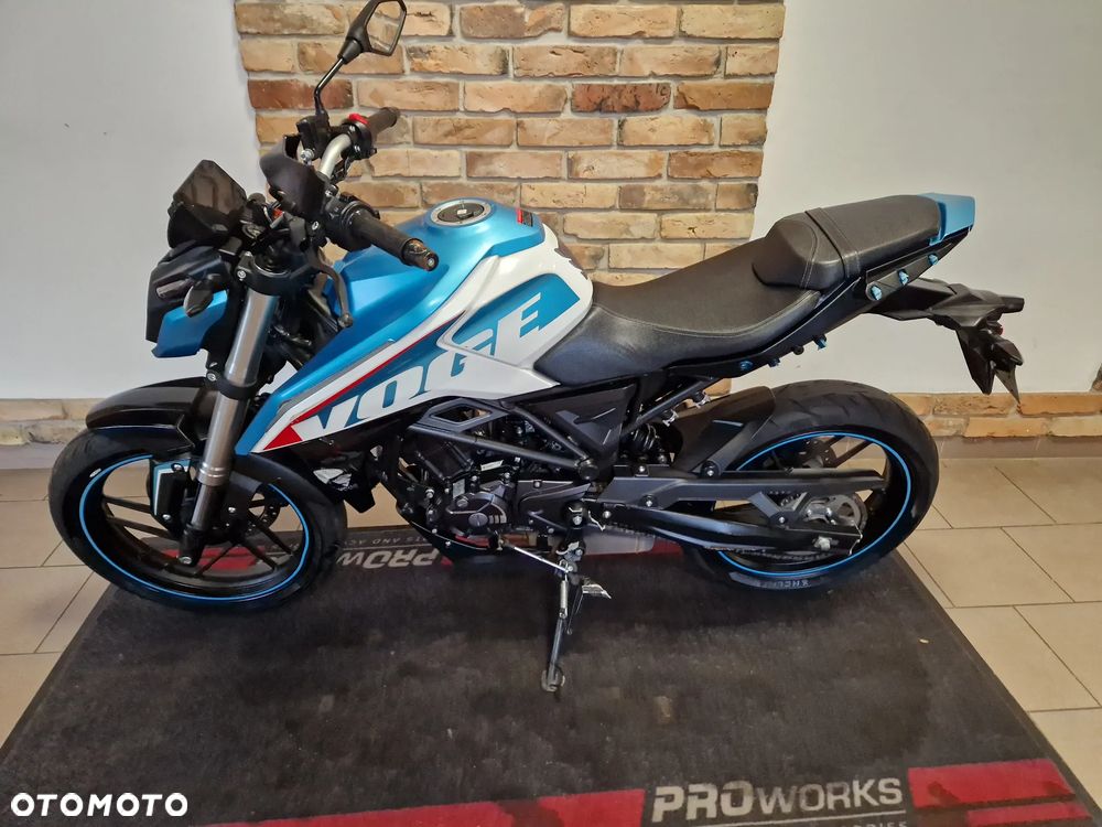 VOGE R125 - 9