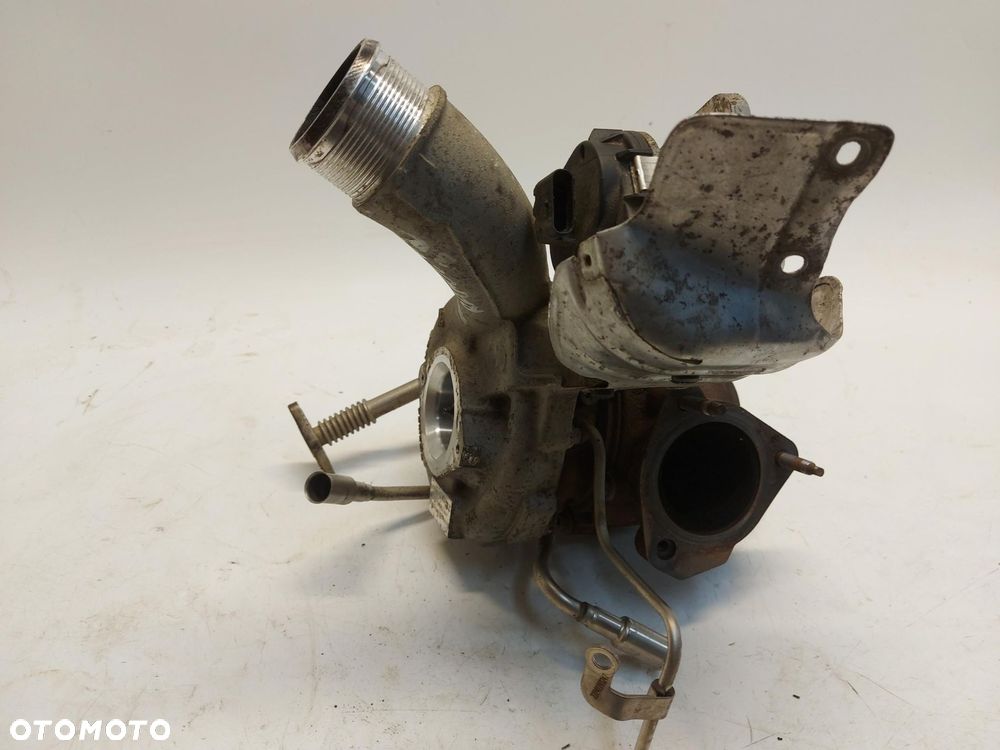 Ford Ranger VI 6 2024r TURBOSPRĘŻARKA TURBINA 3.0 TDCI MB3Q-6K682-AA - 2