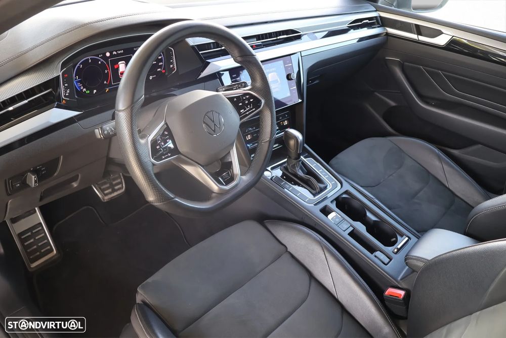 VW Arteon Shooting Brake 2.0 TDI R-Line DSG - 13