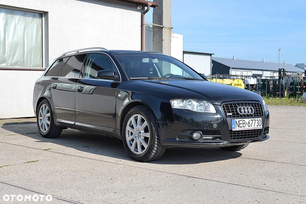 Audi A4 Avant - 3