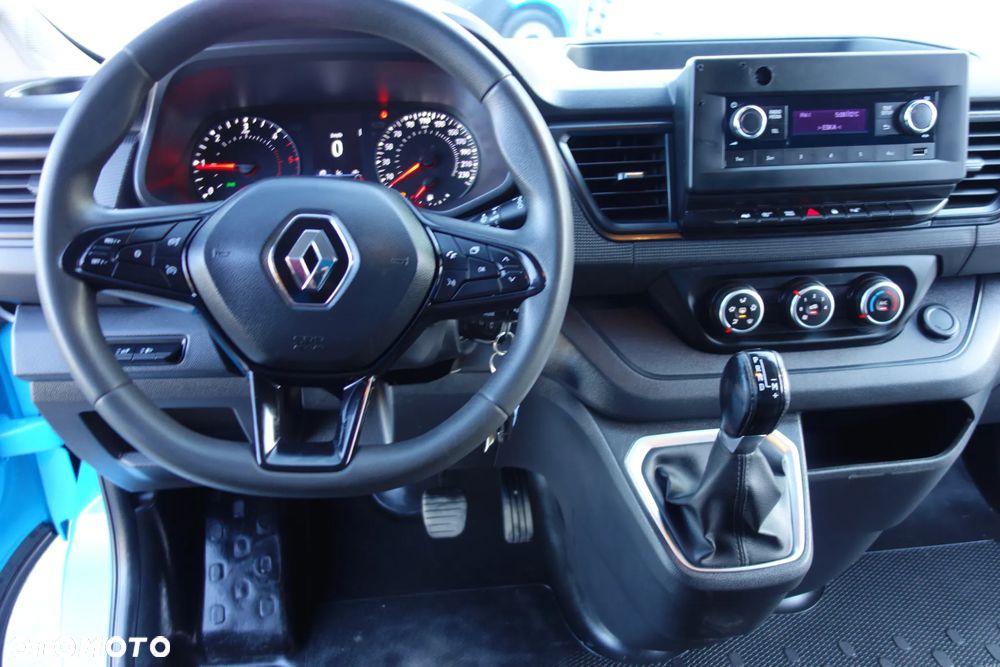 Renault Trafic Automat 2.0 Dci 150 KM Long Klima Ledy Kamera - 6